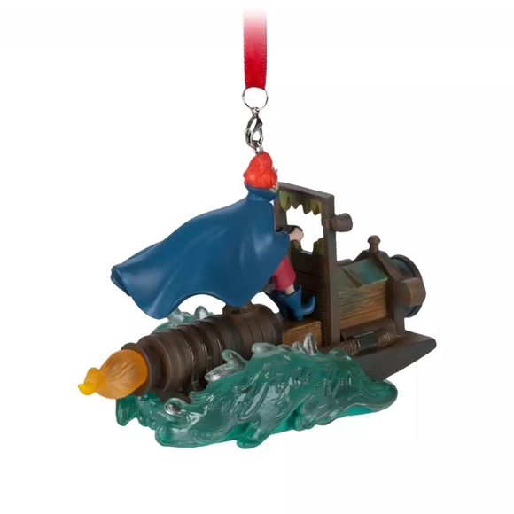 Disney the Rescuers Sketchbook Ornament NEW IN BOX - Picture 3 of 3